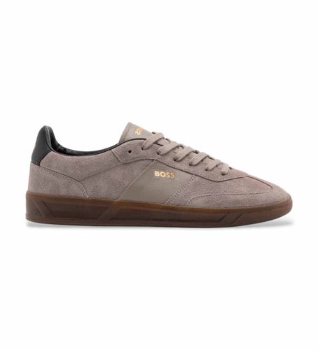 Til mænd. 50512365 Brandon -sneakers (40), Fast, Blonder, Casual - BOSS - Modalova