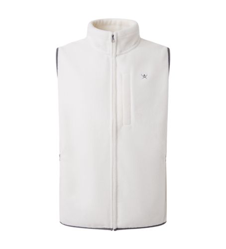 Til mænd. HM581312 Heritage Vest Flc (S), Casual, Polyester - Hackett London - Modalova