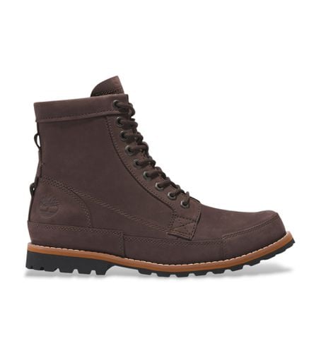 Til mænd. TB0A5XS5V131 Læderstøvler Originals Mid Lace Up (42 W), Fast, Blonder, Casual - Timberland - Modalova