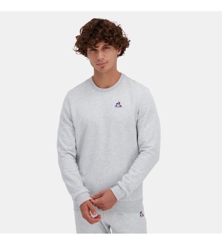 Til mænd. 2510022 sweatshirt med logo (L), Casual, Bomuld, Multisport - Le Coq Sportif - Modalova