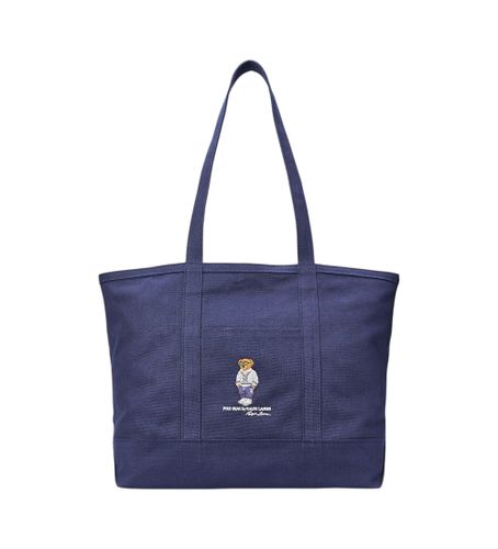 Til kvinder. 405962430001 bjørne-taske i lærred (OSFA), Casual, Bomuld - Polo Ralph Lauren - Modalova