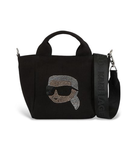 Til kvinder. A1W50084 Ikon mini taske (OSFA), Casual, Polyuretan - Karl Lagerfeld - Modalova