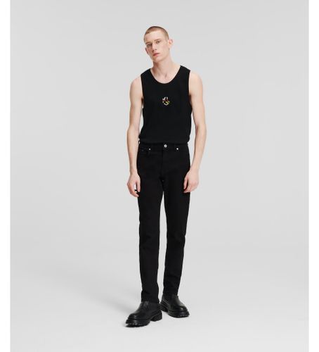 Til mænd. A1M10006 Basic jeans (29/32), Casual, Polyester - Karl Lagerfeld - Modalova