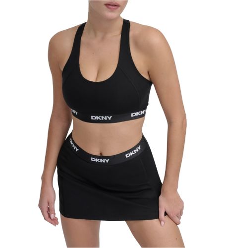 Til kvinder. DP5T1184 Sportsbh (XS), Multisport, Polyester - DKNY - Modalova