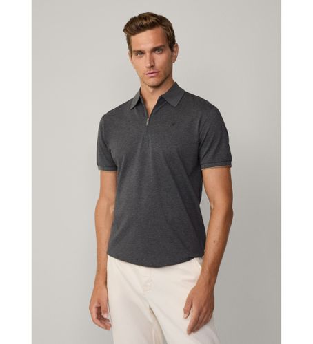 Til mænd. HM563379 poloshirt med klassisk pasform (L), Casual, Bomuld, Korte ærmer - Hackett London - Modalova