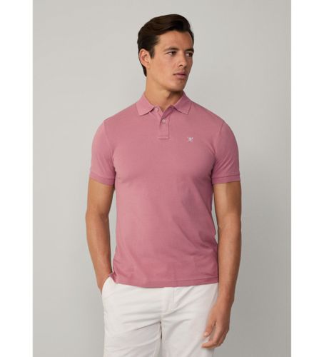 Til mænd. HM563426 Slim fit polo shirt (XL), Casual, Bomuld, Korte ærmer - Hackett London - Modalova