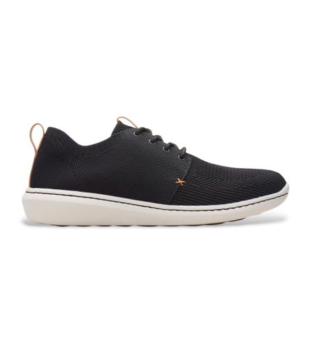 Til mænd. 26138178 Træningssko Step Urban Mix (42.5), Stof, Fast, Blonder, Casual - Clarks - Modalova