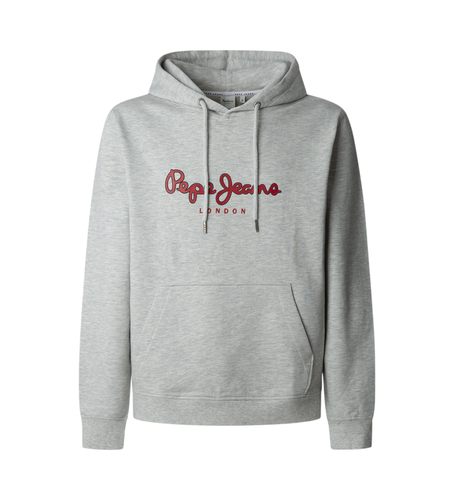 Til mænd. PM582828 Duke sweatshirt (L), Casual, Bomuld, Bæredygtig - Pepe Jeans - Modalova