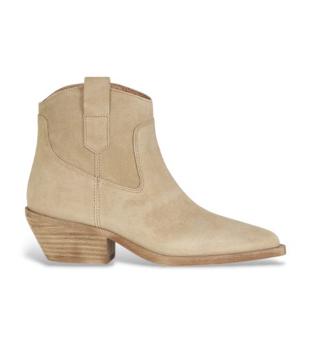 Til kvinder. 536111 Holly ankelstøvler i , (36), 3-5 cm, Lynlås, Casual - Alpe - Modalova