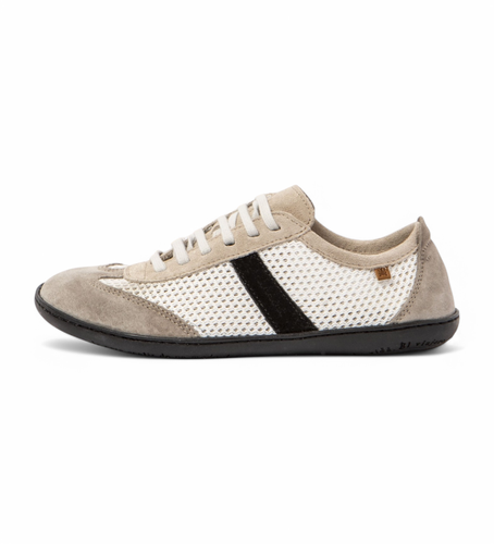 Unisex. 252931010005_017 Træningssko N5293 El Viajero (36), Fast, Blonder, Casual - El Naturalista - Modalova