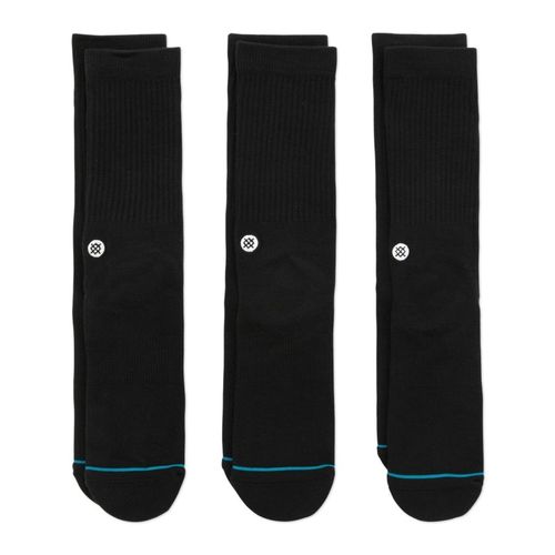 Stance 3-er Set Socken Schwarz - Stance - Modalova