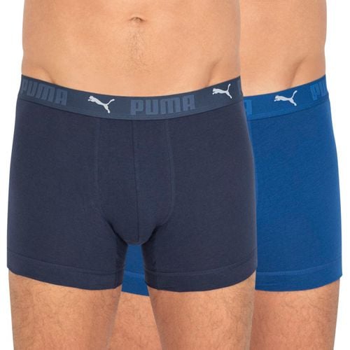 Puma 2-er Set Boxers Blau - Puma - Modalova