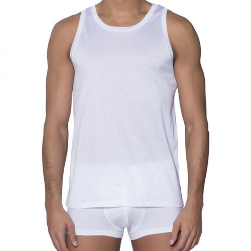 HANRO Tanktop Weiß - Hanro - Modalova