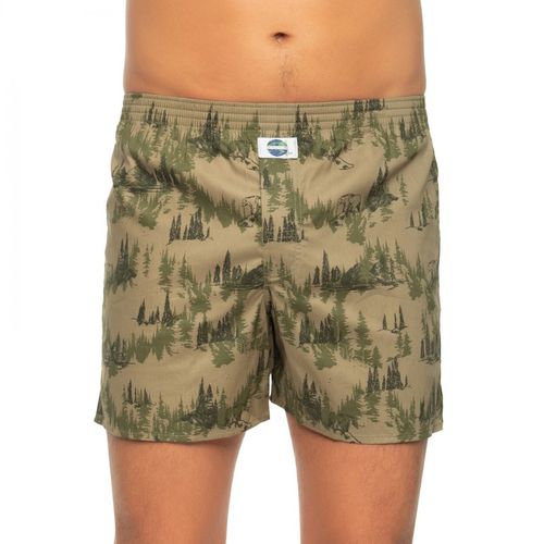 D.E.A.L International Boxershorts mit Waldmotiv - D.E.A.L. International - Modalova