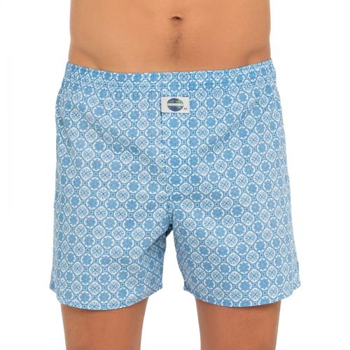 D.E.A.L International Boxershorts & Weiß mit Paisley - D.E.A.L. International - Modalova