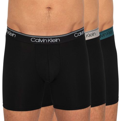 Er Set Boxer Briefs mit verschiedenfarbigen Webbund - Calvin Klein - Modalova