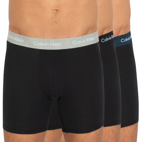 Er Set Boxer Briefs mit verschiedenfarbigen Webbund - Calvin Klein - Modalova