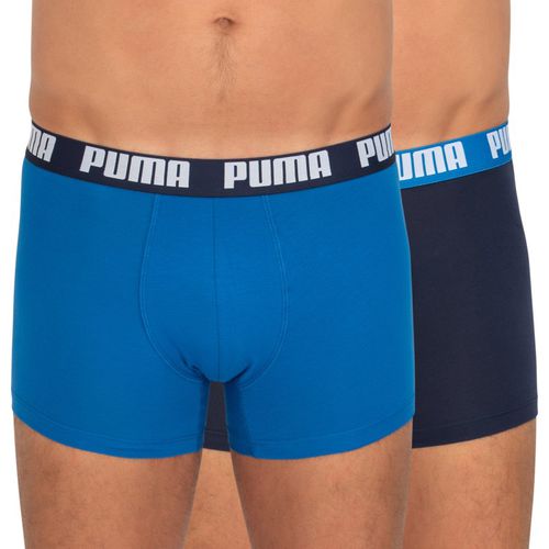 Puma 2-er Set Boxers Blau - Puma - Modalova