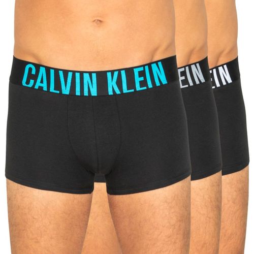 Er Set Trunks mit verschiedenfarbigem Webbund - Calvin Klein - Modalova