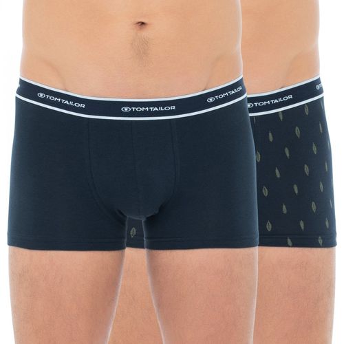 Er Set Trunks Blau - Tom Tailor - Modalova