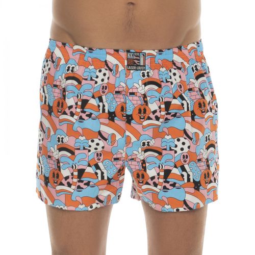 Boxershorts mit All-Over Print - Lousy Livin - Modalova