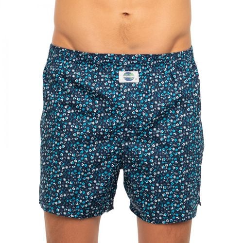 D.E.A.L International Boxershorts mit kleinen Blumen - D.E.A.L. International - Modalova