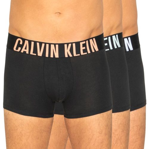 Er Set Trunks mit verschiedenfarbigem Webbund - Calvin Klein - Modalova