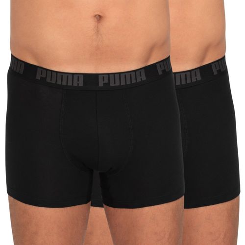 Puma 2-er Set Boxers Schwarz - Puma - Modalova