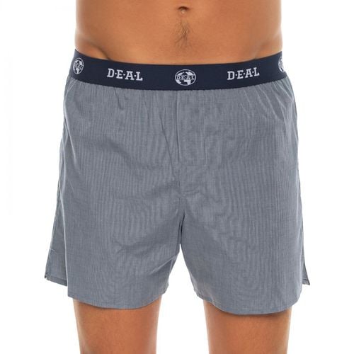 International Boxershorts Blau - D.E.A.L - Modalova