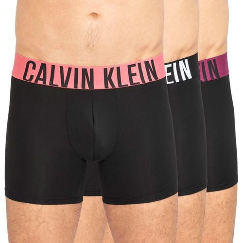 Er Set Boxer Briefs mit verschiedenfarbigem Webbund - Calvin Klein - Modalova