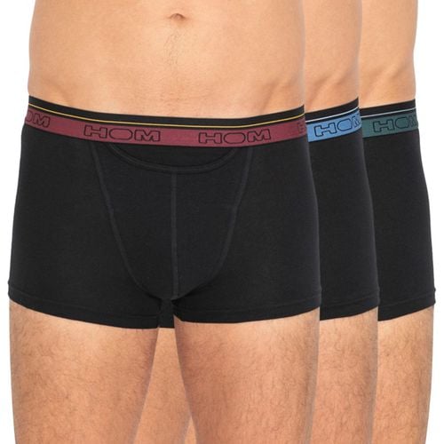 Er Set Boxer Briefs mit verschiedenfarbigem Webbund - HOM - Modalova