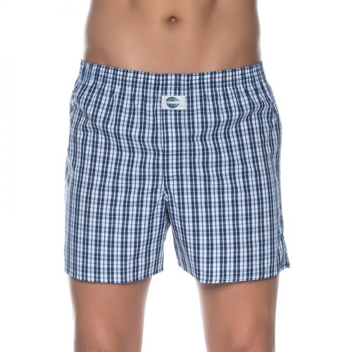 D.E.A.L International Boxershorts Blau Kariert - D.E.A.L. International - Modalova