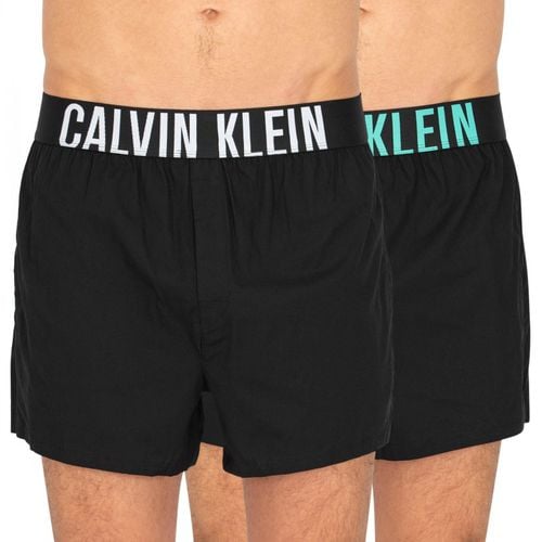 Er Set Boxershorts mit verschiedenfarbigem Webbund - Calvin Klein - Modalova