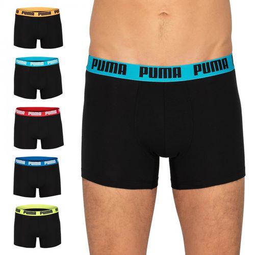 Er Set Boxer Briefs mit verschiedenfarbigem Webbund - Puma - Modalova