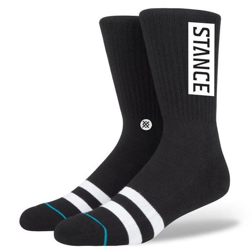 Socken "OG" mit Logo - Stance - Modalova