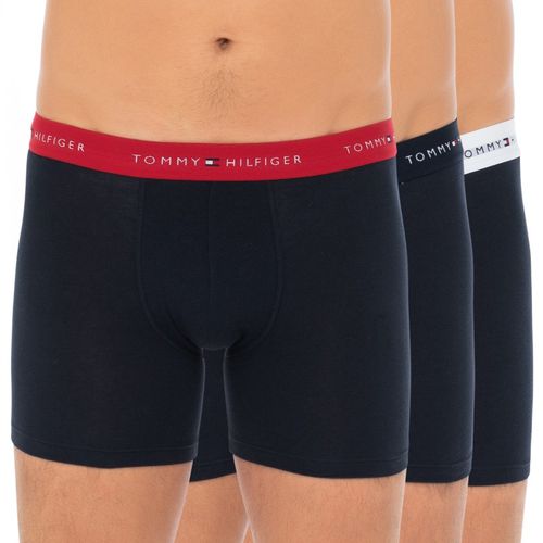 Er Set Boxer Briefs mit verschiedenfarbigem Webbund - Tommy Hilfiger - Modalova