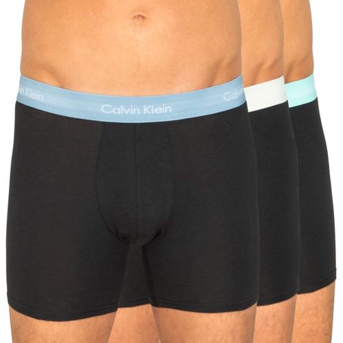Er Set Boxer Briefs mit verschiedenfarbigem Webbund - Calvin Klein - Modalova
