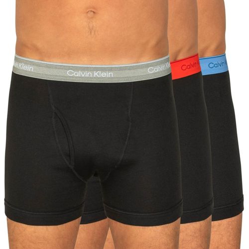 Er Set Trunks mit abgesetztem Webbund - Calvin Klein - Modalova