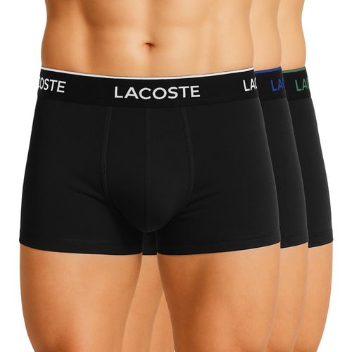 Er Set Trunks mit verschiedenfarbigen Schriftzug - Lacoste - Modalova