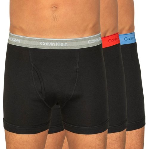 Er Set Boxer Briefs mit verschiedenfarbigem Webbund - Calvin Klein - Modalova