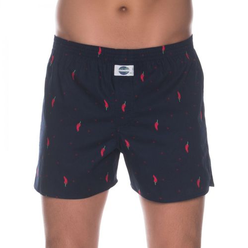 D.E.A.L International Boxershorts mit Chilli Motiv - D.E.A.L. International - Modalova