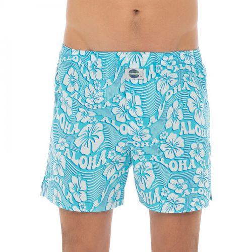 D.E.A.L International Boxershorts mit All-Over Print - D.E.A.L. International - Modalova