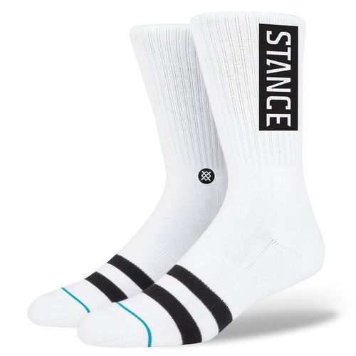 Socken "OG" mit Logo - Stance - Modalova