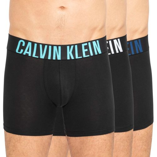 Er Set Boxer Briefs mit verschiedenfarbigem Webbund - Calvin Klein - Modalova