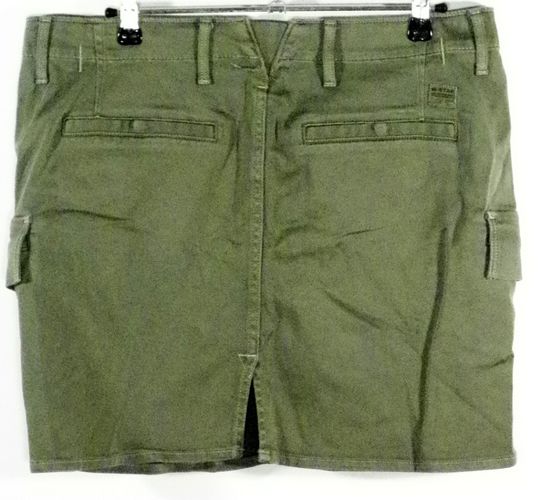 Jupe Kaki G-STAR T.Estimée 38/40 - G-Star - Modalova