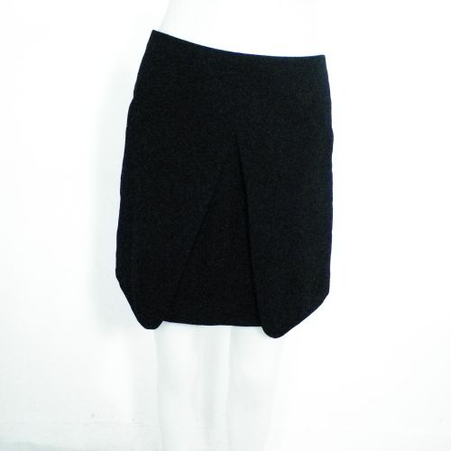 Jupe Noire CAMAÏEU T 36 - Camaïeu - Modalova