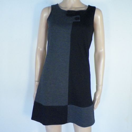 Robe Noire/ Grise CACHE CACHE T 36 - Cache Cache - Modalova