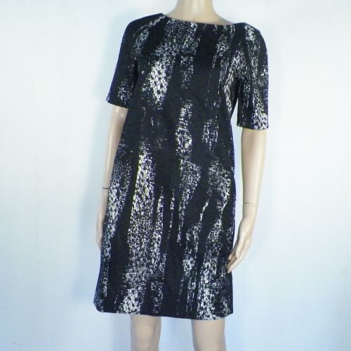 Robe Noire COS T 36 - Cos - Modalova