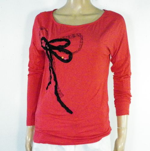 T-Shirt Framboise Taille Estimée M - Cache Cache - Modalova