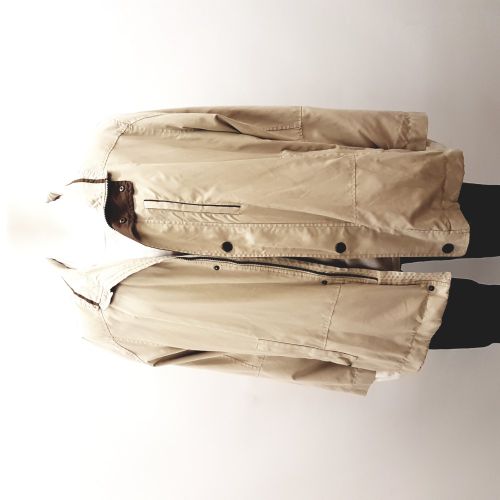 Parka mi saison - Franck Eden - taille 54 - Label Emmaus - Modalova